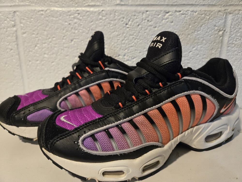 Nike Air Max Tailwind Iv Multicolor Size 7.5 Used Good Condition